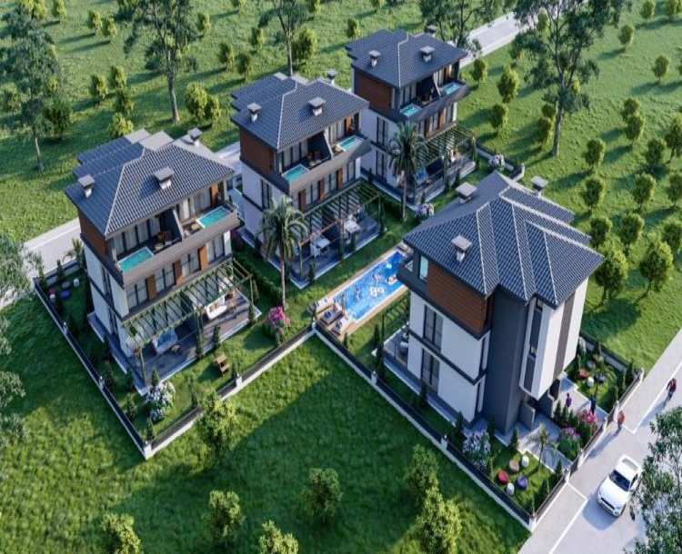 Terrace Life Dalaman