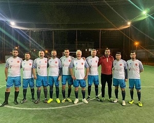 Yazıcıoğlu İnşaat Futbol Takımı