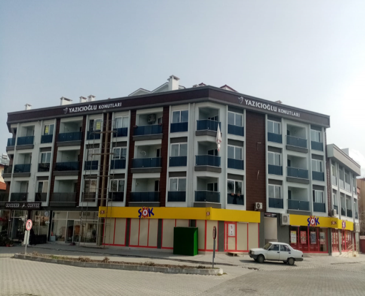 Yazıcıoğlu Konutları